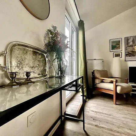 Hugo, Centre De Rouen, Beauvoisine ! Apartamento *