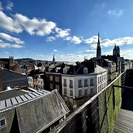 Hugo, Centre De Rouen, Beauvoisine ! * Ruão